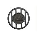 NCAA UCLA Bruins Sports Round Cast Iron Branding Grill Iron Accessory