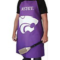 Pack of 2 Premium NCAA Apparel Kansas State Wildcats BBQ Grilling Aprons