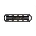 Clemson University Hot Dog Cast Iron Logo Branding Grill Iron Accessory