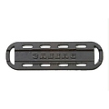 Dallas Sports Inspired Hot Dog Cast Iron Branding Grill Iron Accessory
