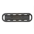 NCAA FSU Hot Dog Cast Iron "NOLES" Branding Grill Iron Accessory