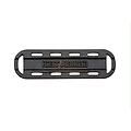 Georgia Tech  Hot Dog Cast Iron Logo Branding Grill Iron Accessory