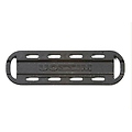 University of Missouri Hot Dog Cast Iron "MIZZOU" Branding Grill Iron Accessory