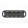 Ohio State University Hot Dog Cast Iron "BUCKEYES" Branding Grill Iron Accessory