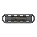 Texas A&M University Hot Dog Cast Iron "TEXAS A&M" Branding Grill Iron Accessory