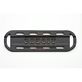 Tigers Sports Mascot Inspired Hot Dog Cast Iron Branding Grill Iron Accessory
