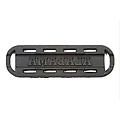 Alabama Crimson Tide Hot Dog Cast Iron "ALABAMA" Branding Grill Iron Accessory