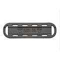 University of Tennessee Hot Dog "T GO VOLS T" Branding Grill Iron Accessory