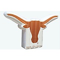 Huge 5' NCAA Texas Longhorns Inflatable Logo Outdoor Yard Decoration