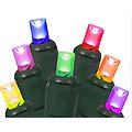 Set of 50 Commercial Grade Multi LED Wide Angle Ch