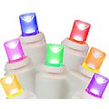 Set of 50 Commercial Grade Multi LED Wide Angle Ch