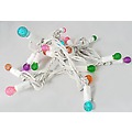 Set of 35 LED Multi-Color G12 Berry Fashion Glow C