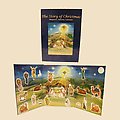 Magnetic Nativity Book Advent Calendars