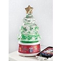 Pack of 2 Christmas iTree Dancing Water MP3 Music Players 8"