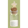Club Pack of 24 Holiday Cheer Enchanting Santa Claus Dust in a Bottle