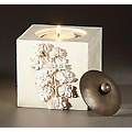 Pack of 4 Flowers for Mom Decorative Tea Light Candle Holders