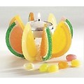 4" Better Homes &amp; Gardens Candied Fruit Tea Light Candle Holder