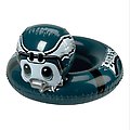 Pack of 2 NFL Philadelphia Eagles Mascot Swimming Pool Toddler Inner Tubes
