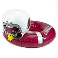 Pack of 2 NFL Arizona Cardinals Mascot Swimming Pool Inner Tubes