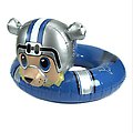 Pack of 2 NFL Detroit Lions Mascot Swimming Pool Inner Tubes