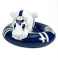 Pack of 2 NFL Indianapolis Colts Mascot Swimming Pool Inner Tubes