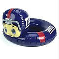 Pack of 2 NFL New York Giants Mascot Swimming Pool Inner Tubes