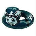 Pack of 2 NFL Philadelphia Eagles Mascot Swimming Pool Inner Tubes