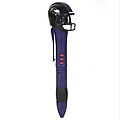 Pack of 4 NFL Baltimore Ravens Light-Up LED Programmable Pens
