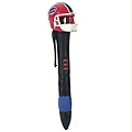Pack of 4 NFL Buffalo Bills Light-Up LED Programmable Pens
