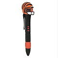 Pack of 4 NFL Cincinnati Bengals Light-Up LED Programmable Pens