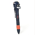 Pack of 4 NFL Denver Broncos Light-Up LED Programmable Pens