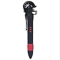 Pack of 4 NFL Houston Texans Light-Up LED Programmable Pens