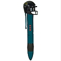 Pack of 4 NFL Jacksonville Jaguars Light-Up LED Programmable Pens