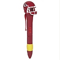 Pack of 5 NFL Kansas City Chiefs Light-Up Programmable Pens