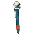 Pack of 4 NFL Miami Dolphins Light-Up LED Programmable Pens