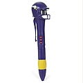 Pack of 4 NFL Minnesota Vikings Light-Up LED Programmable Pens