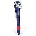 Pack of 4 NFL New York Giants Light-Up LED Programmable Pens