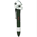 Pack of 4 NFL New York Jets Light-Up LED Programmable Pens