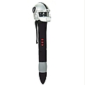 Pack of 4 NFL Oakland Raiders Light-Up LED Programmable Pens