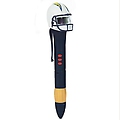 Pack of 4 NFL San Diego Chargers Light-Up LED Programmable Pens