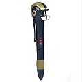 Pack of 4 NFL St Louis Rams Light-Up LED Programmable Pens