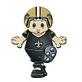NFL New Orleans Saints Window Cling Sports Decoration