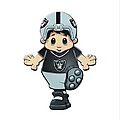 NFL Oakland Raiders Window Cling Sports Decoration