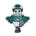 NFL Philadelphia Eagles Window Cling Sports Decoration