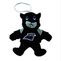 Pack of 5 NFL Philadelphia Eagles Finger Puppet Christmas Ornaments