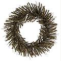 30" Vienna Twig Artificial Christmas Wreath - Unlit
