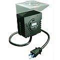 Westinghouse Heavy Duty Outdoor 2-Outlet Digital Timer with Dual Battery Backup