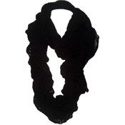 Marc Gold Crochet Scarves Assorted