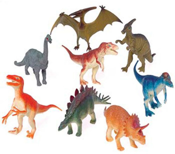 Wholesale Toy Dinosaurs - 6