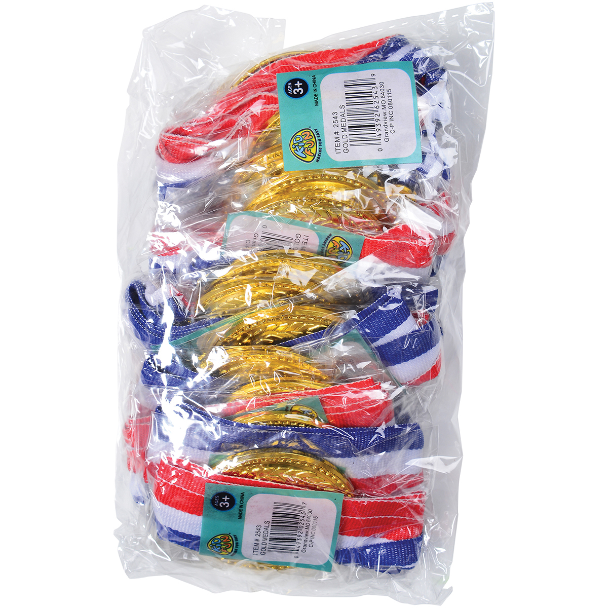 Wholesale Olympic Style Plastic Gold Medals DollarDays